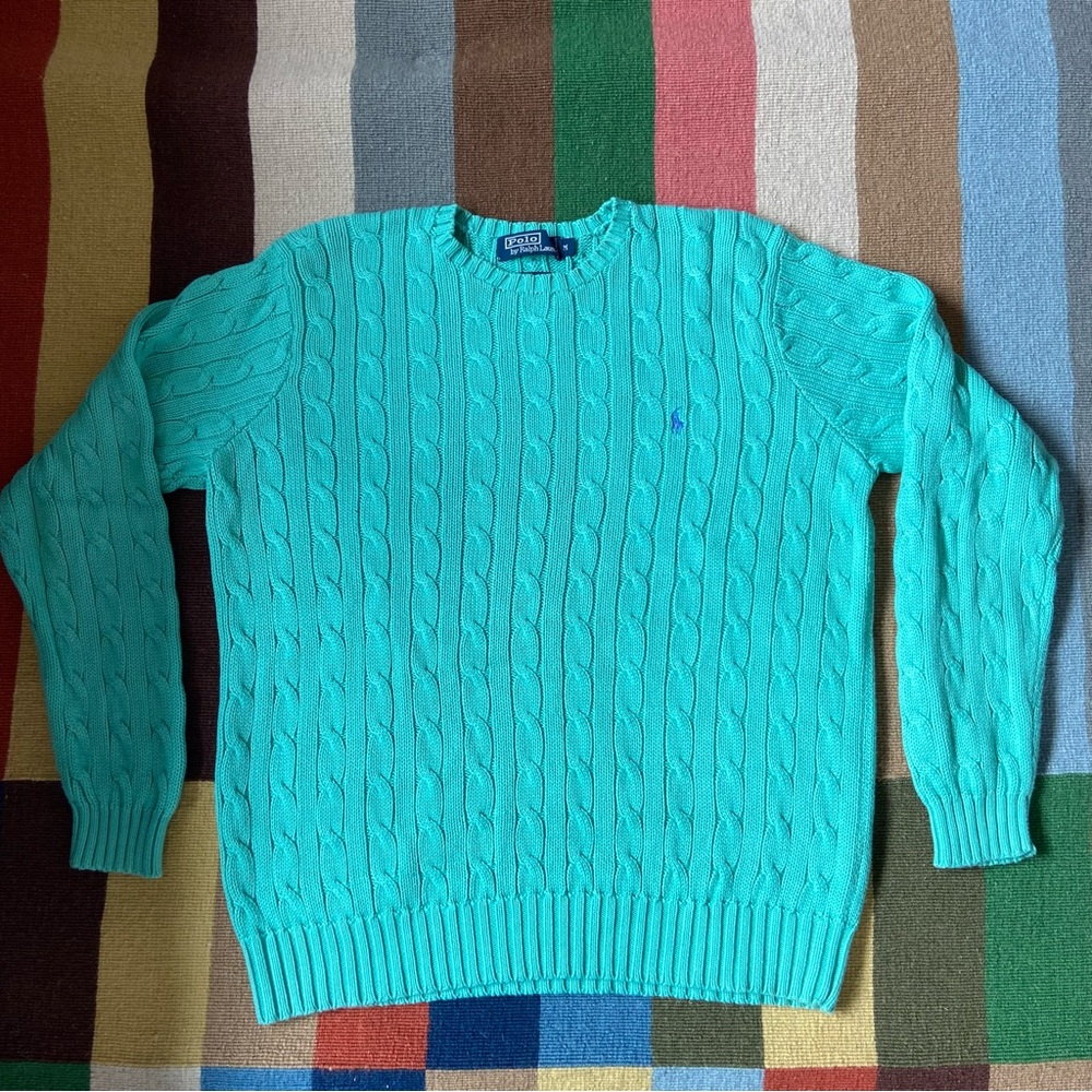 Vintage Ralph Lauren Pullover Sweater Men’s Size M